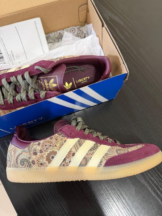 Продам кроссовки adidas SAMBA OG