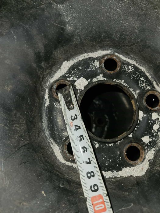 Гуми с джанти за Поло