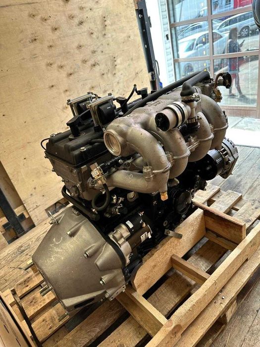 двигатель на ГАЗель змз 405