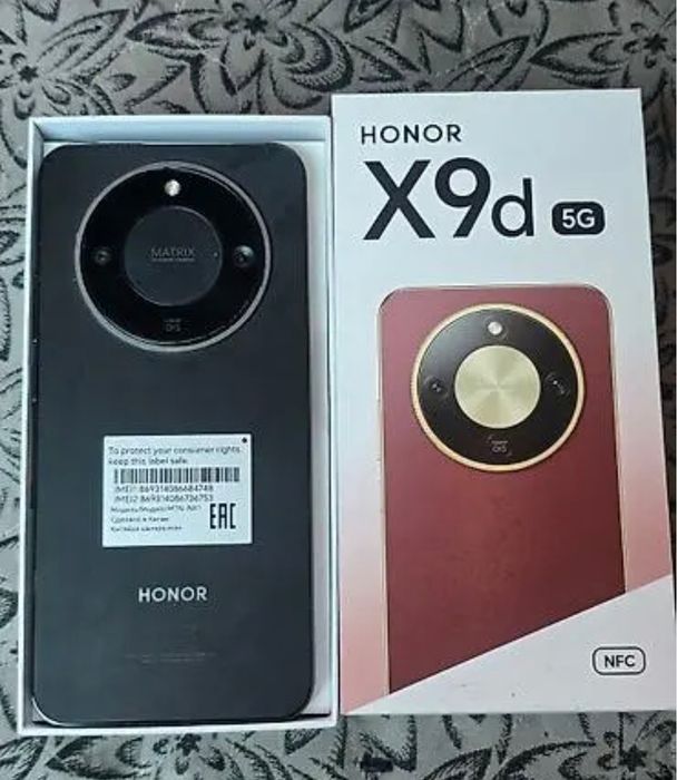 Продам Хонор X9d