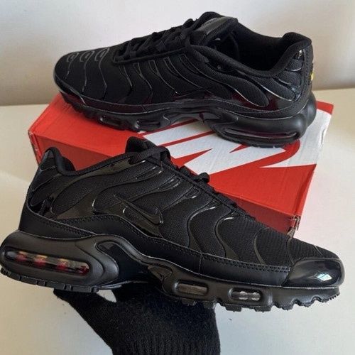 Nike Air Max Plus TN Оригинални Нови Мъжки Маратонки 40-45 Номер