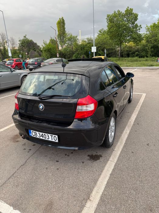 BMW 118i benzin 2005г. Еко 4