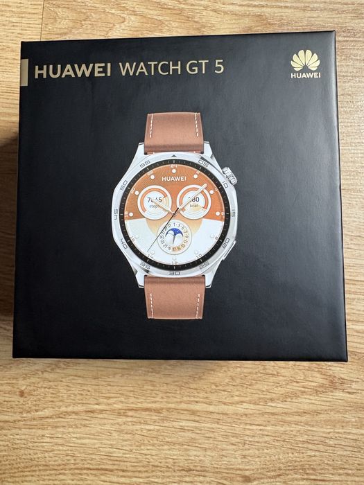 Huawei Watch GT5