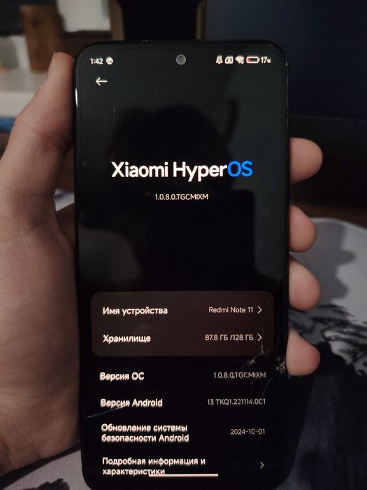 2Redmi Note 11 описание!