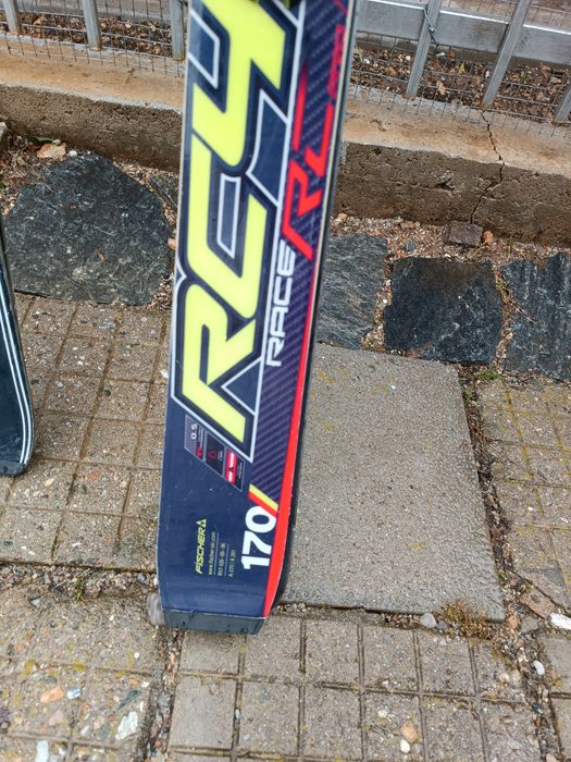 Ски за картинг каране