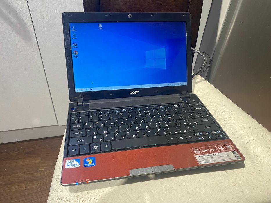 Ультрабук Acer TimelineX в потрясающем сохране