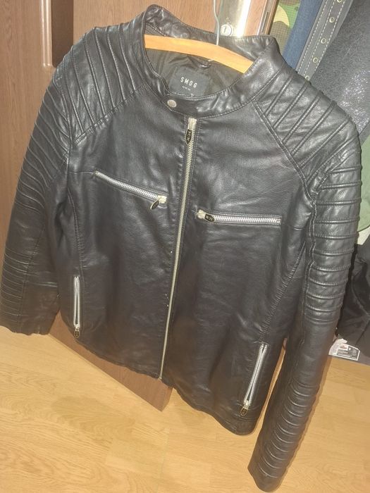 Haine,bărbați. greaca piele. ..Sacouri