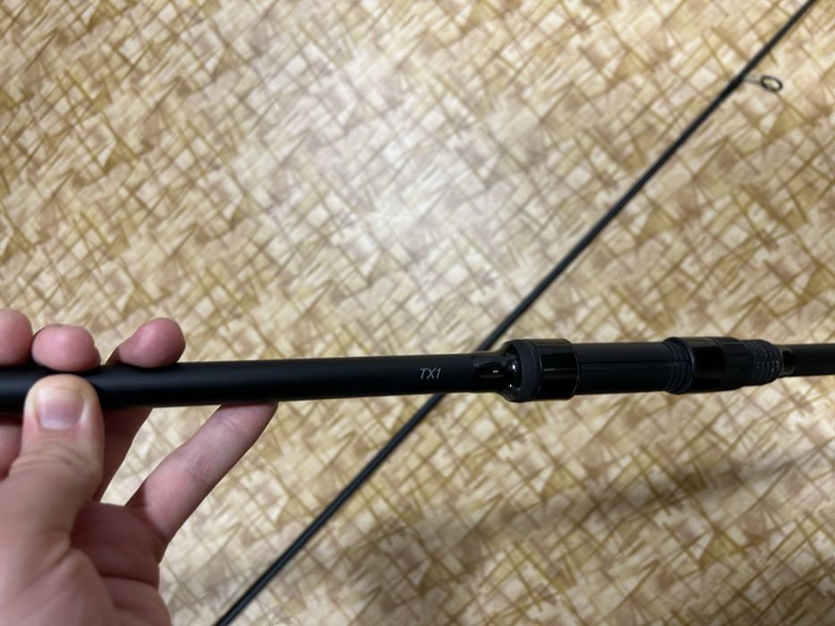 SHIMANO TX 1B Carp 12ft 366cm 3.50 lb за риболов на шарани
