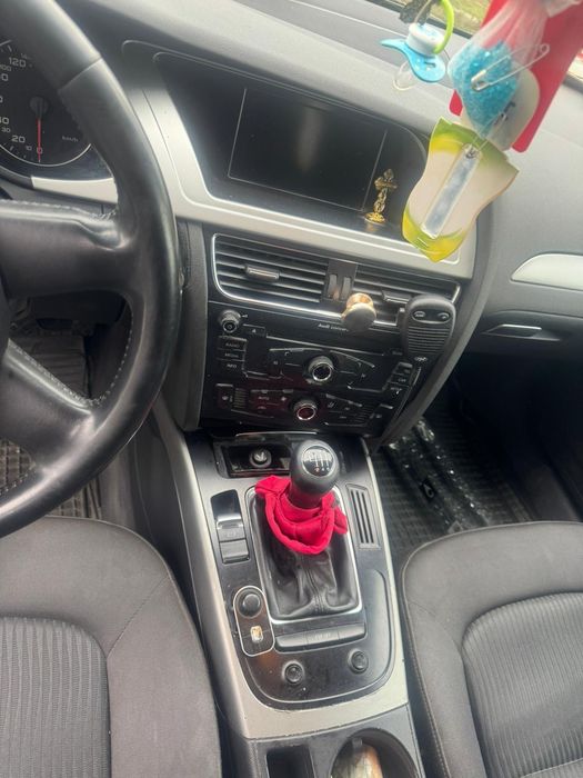 Vand audi A4 b8 2.0 caga