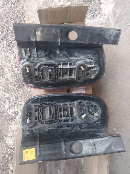 Продам задние фары Renault Duster 2012