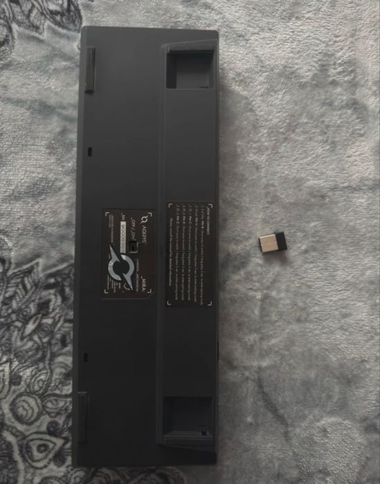 Tastatura mecanica 65% AQIRYS Mira