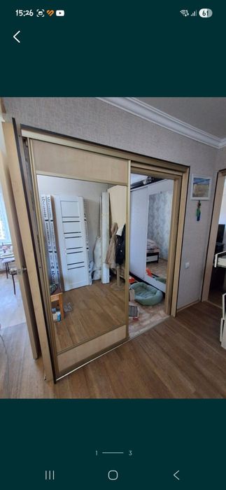 Продам межкомнатные двери купе