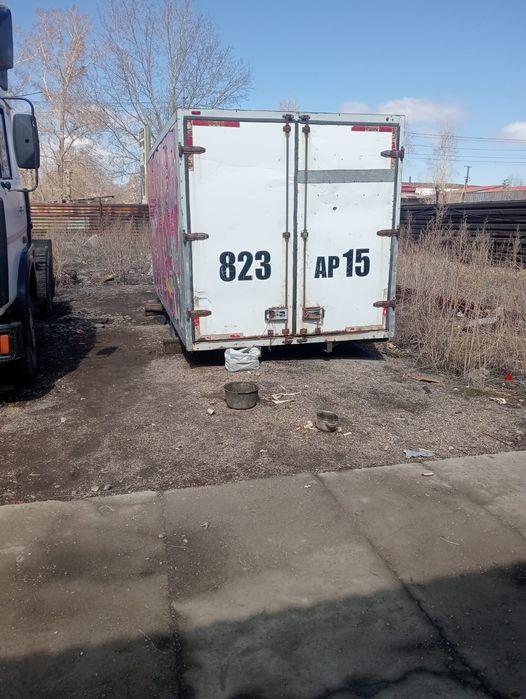 Продам бутку. Контейнер