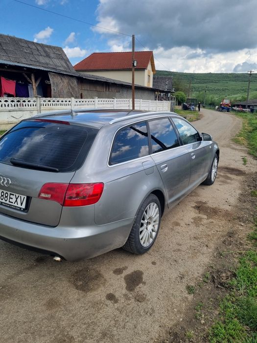 Vând Audi A6 C6 2006 2.7 diesel 4500$