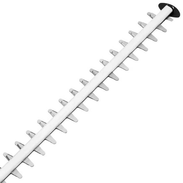 Masina tuns gard viu vidaXL 660 mm Verde Gradina Garden Makita Green Gazon Yard Mobexpert IKEA Dedeman Brico Depot Fence Trimmer Robot Electric