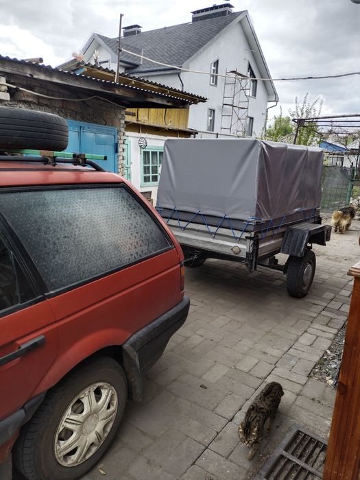 Продам прицеп 250000