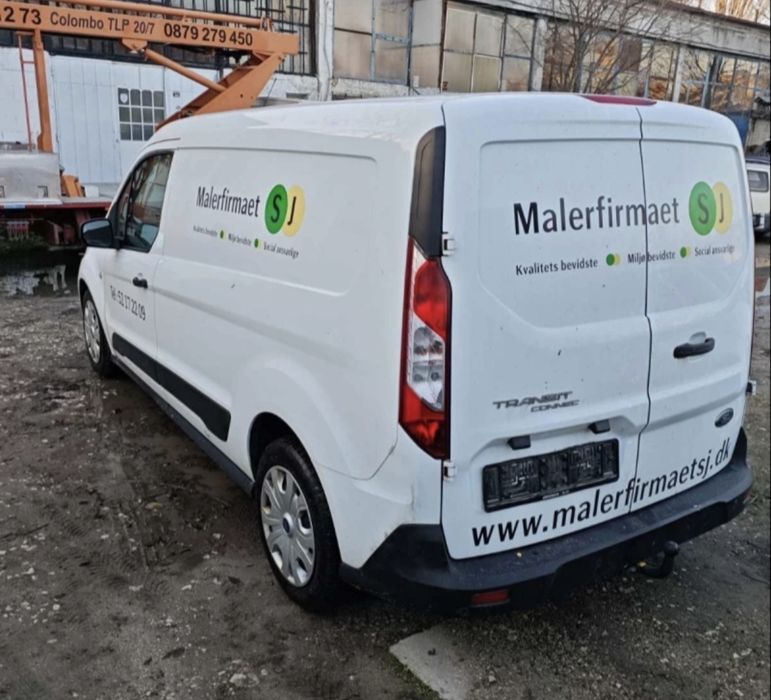 FORD TRANSIT CONNECT long 2020

Gem
1.5 TDCi (100 HK) Lang Van FWD M6