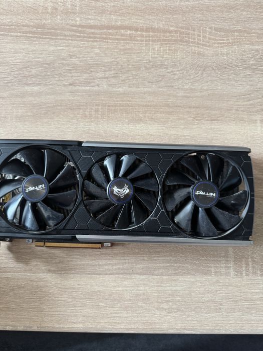 AMD Nitro rx5700xt