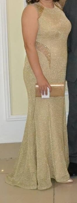 Вечерние платья.