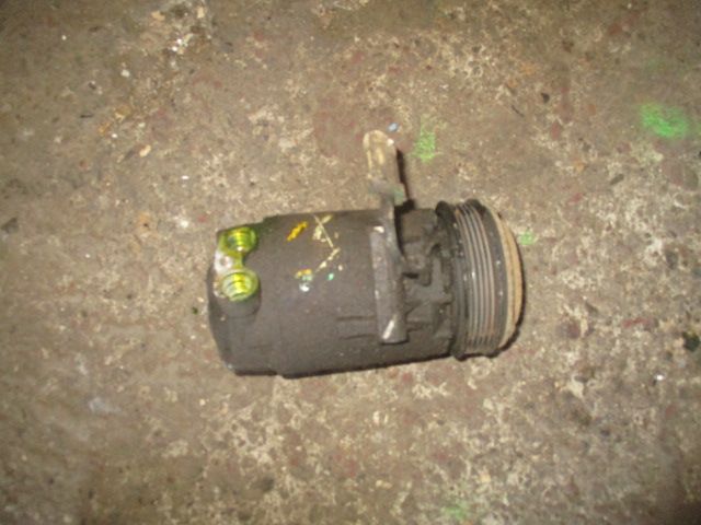 Compresor ac aer conditionat clima Opel Astra G motor 1,2 benzina