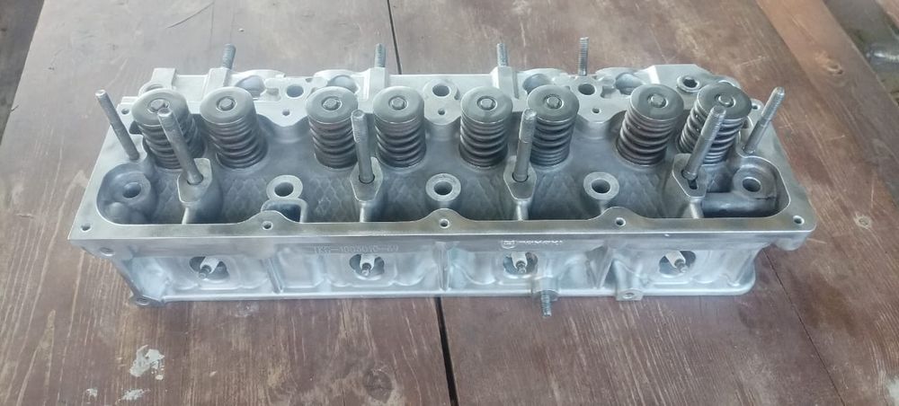 Продам ГБЦ газель эвитек