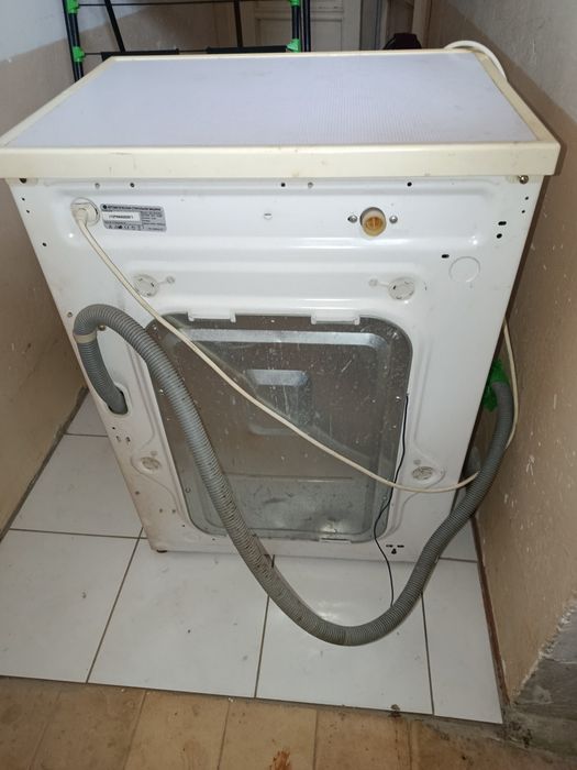 LG 5kglik kir yuvish mashinasi