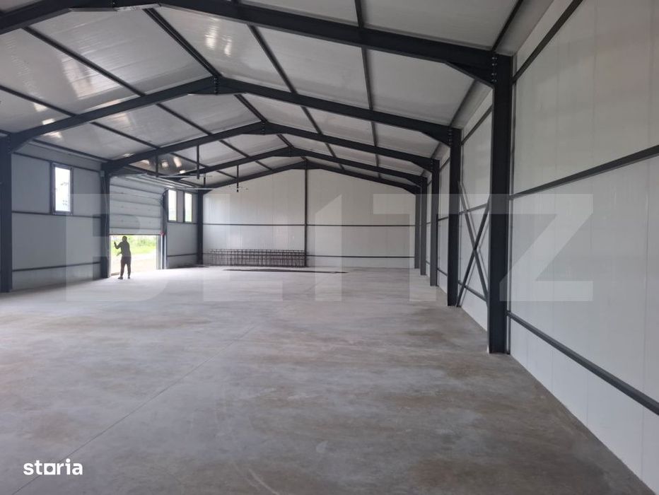 Hala de inchiriat!