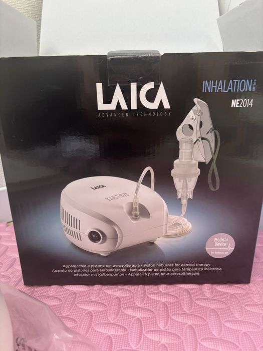 Laica nebulizator NE2014