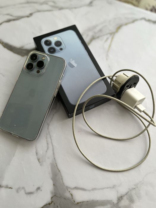 iPhone 13 Pro.