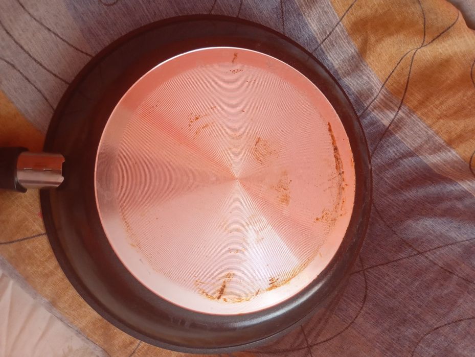 Домакински тиган.