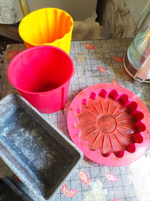Формочки для выпечки