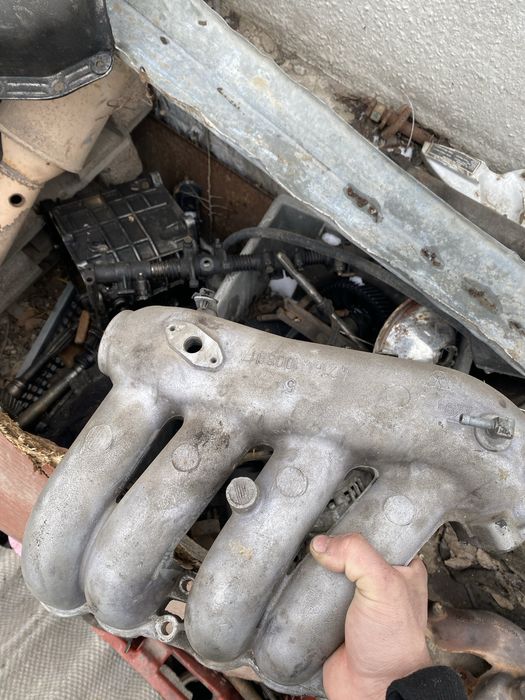 впускной коллектор газель сотка