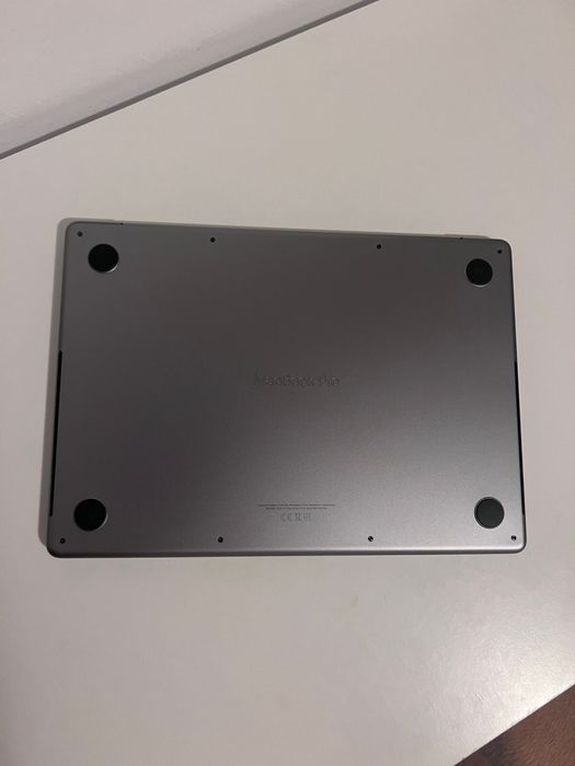 Macbook PRO - M2 Pro - 16 gb ram - SSD 512 GB