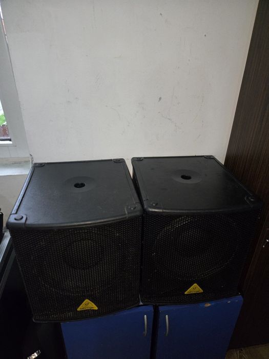 Bas activ Behringer B1200 D Pro