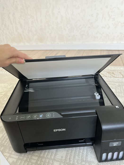Принтер Epson EcoTank L3250