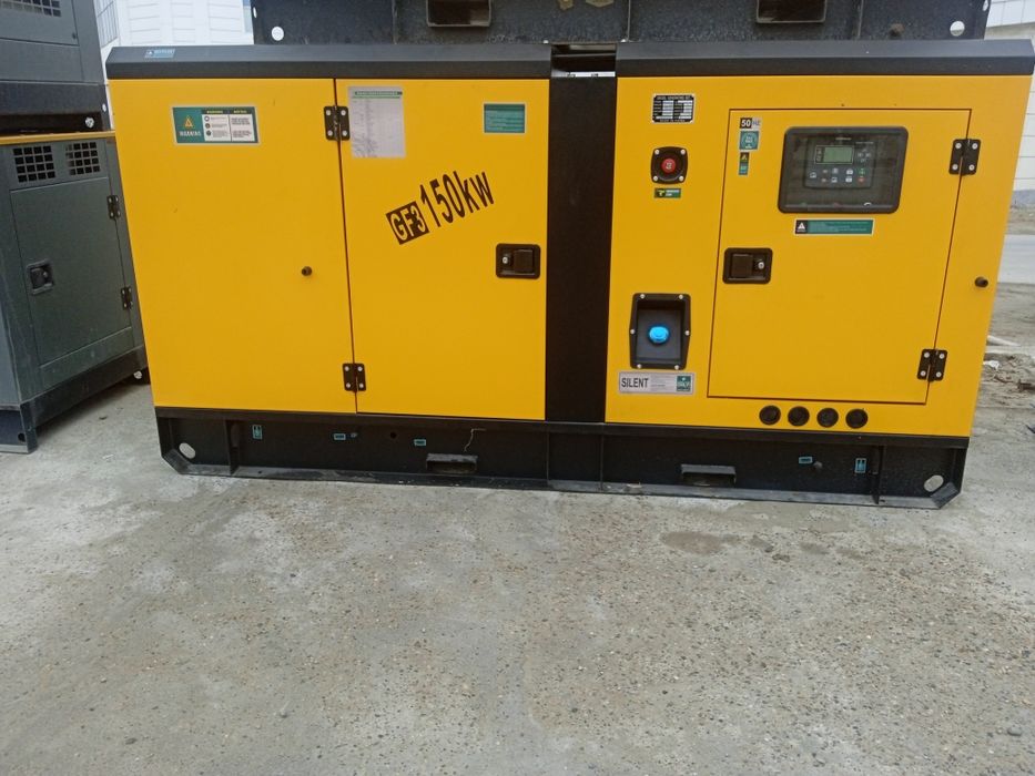 Генератор в отличном качестве