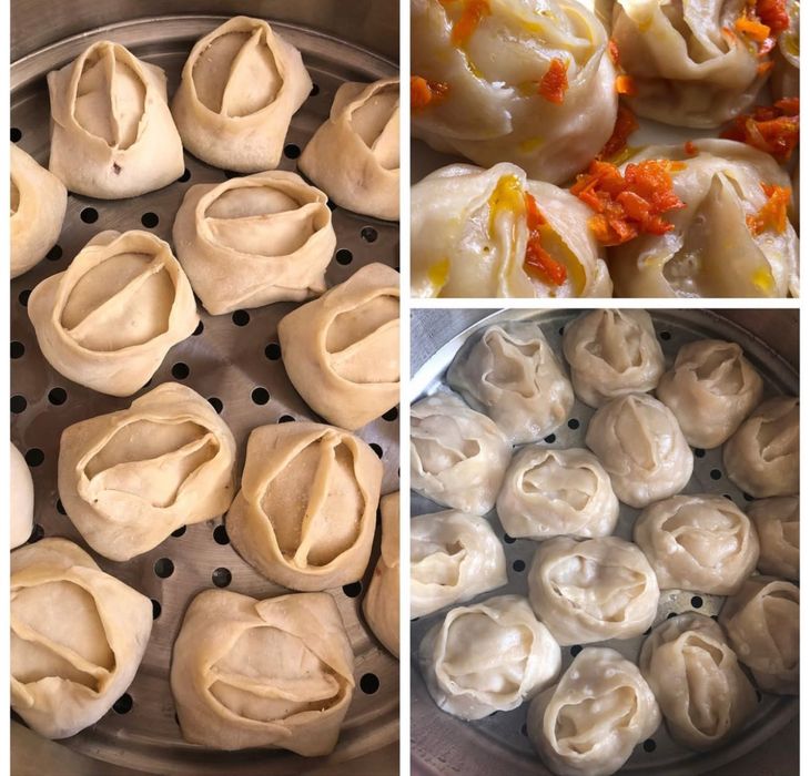 Домашние полуфабрикаты