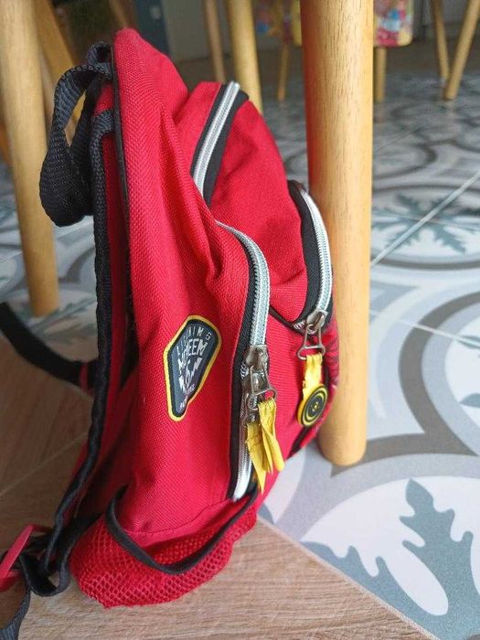 Малка детска раничка