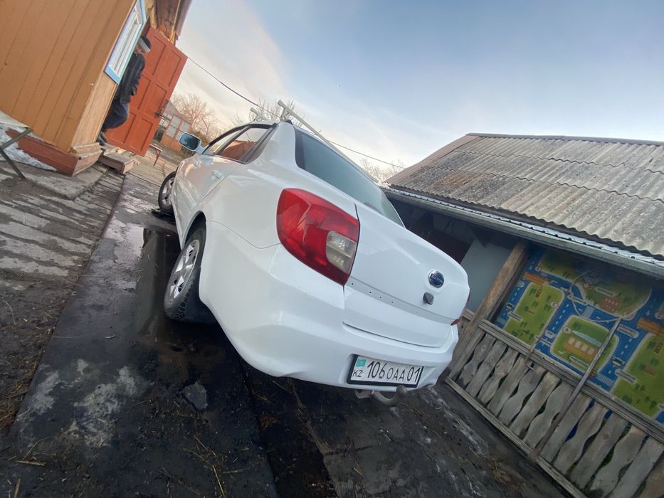 Datsun on-do срочно