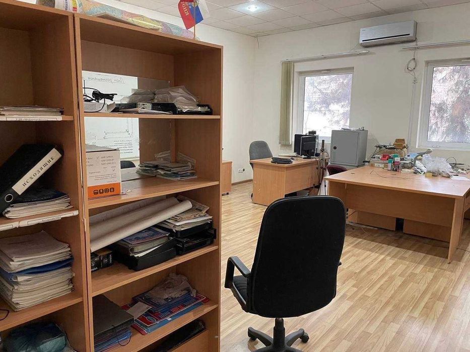 Нежилой 1 линия 8.7 сотки ор-р Центр Луначарский, Турон банк, РОВД !