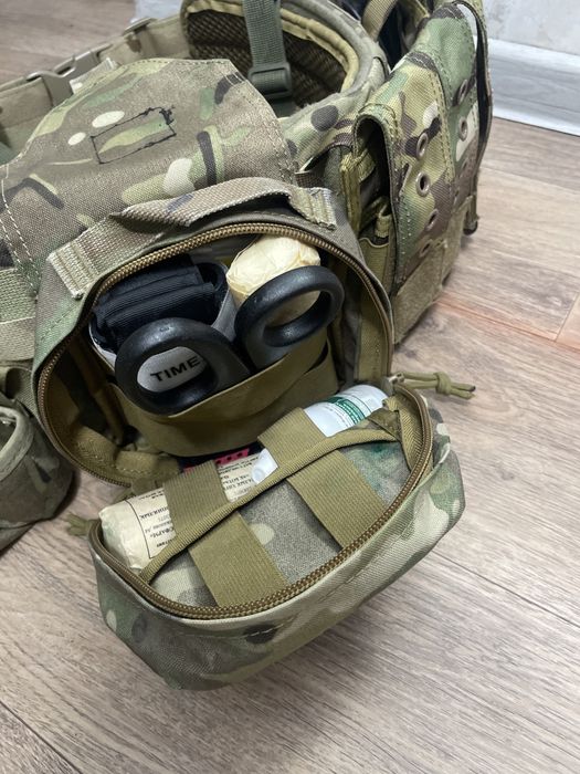 Поясная  система