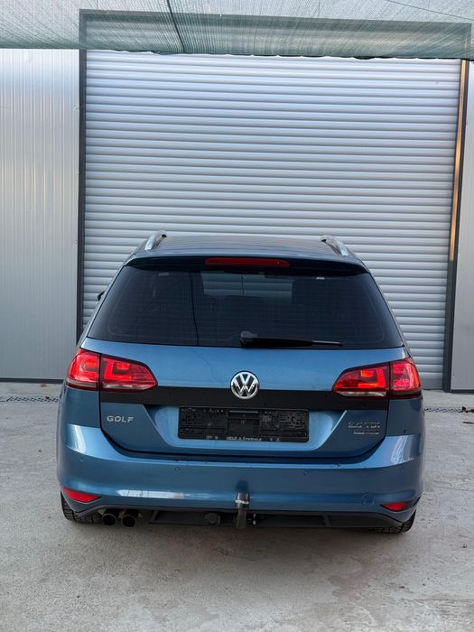 VW Golf 7 2.0 TDI 150 Cp 2013 Led Xenon Navigatie
