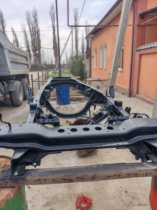 Камаз самасвал 55111 рама