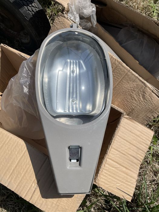 Дампа для освищени улицы