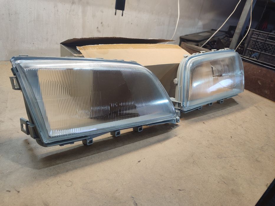 Корпус печки на Мерседес