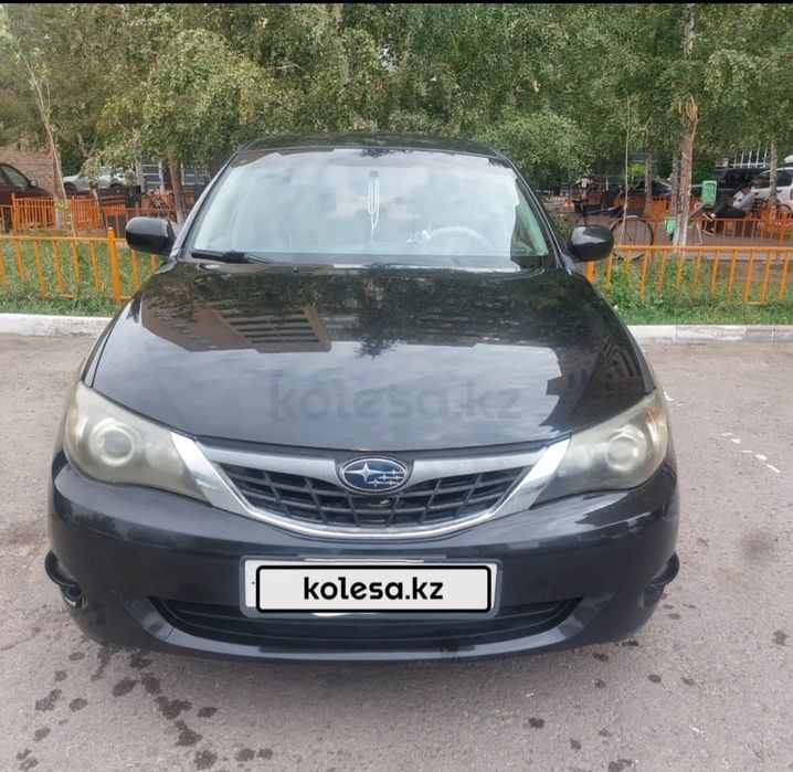 Автомобиль Subaru Impreza