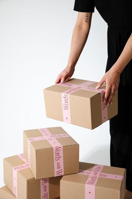 Karobka |Quti |Gofra |Kraft |Qogʻoz sumka |Tipografiya