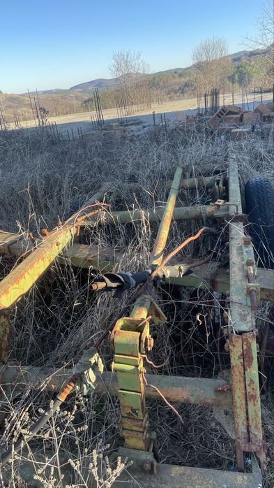 Брана за трактор