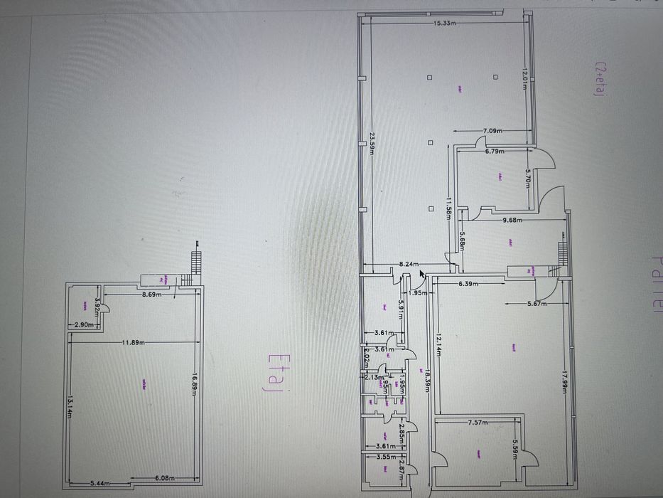 Vand / Inchiriez Hala Turda str. 22 Decembrie