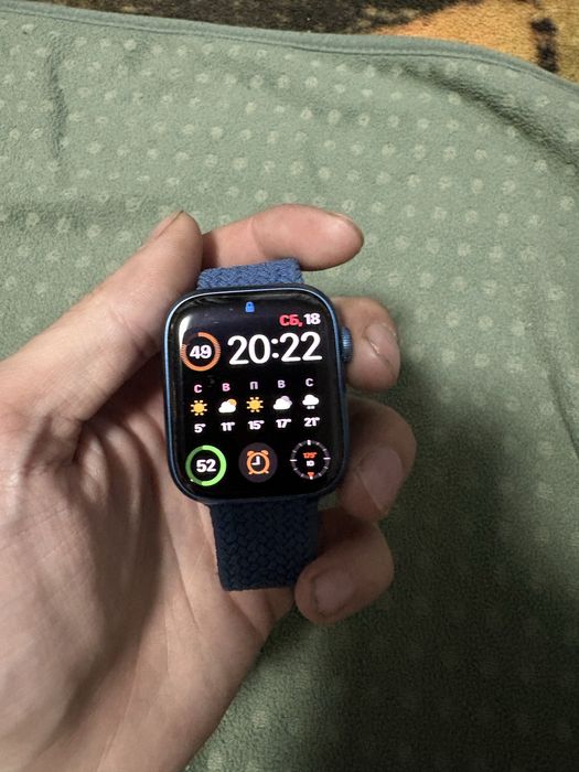 Обмен iphone 16 128